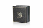 Eternal Love Bear Rotating Jewelry Box – Elegant Gift with Eternal Flowers